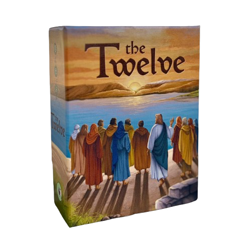 The Twelve — krabica hry